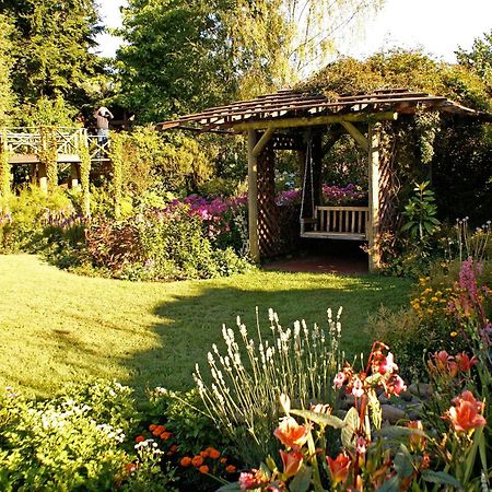 Hosteria De La Colina Villarrica Bagian luar foto