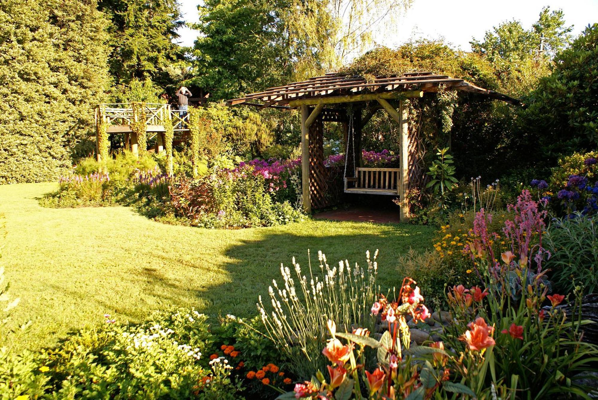 Hosteria De La Colina Villarrica Bagian luar foto