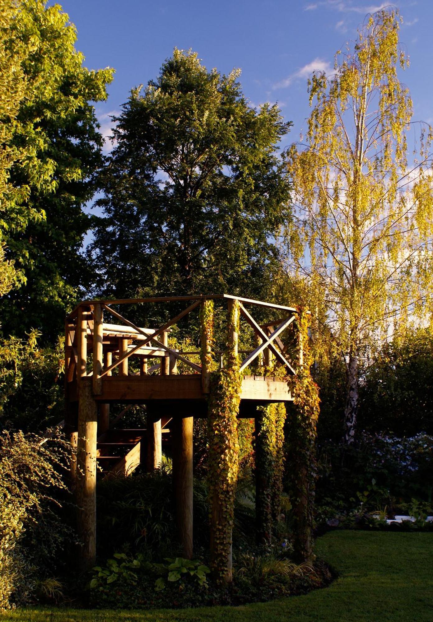 Hosteria De La Colina Villarrica Bagian luar foto